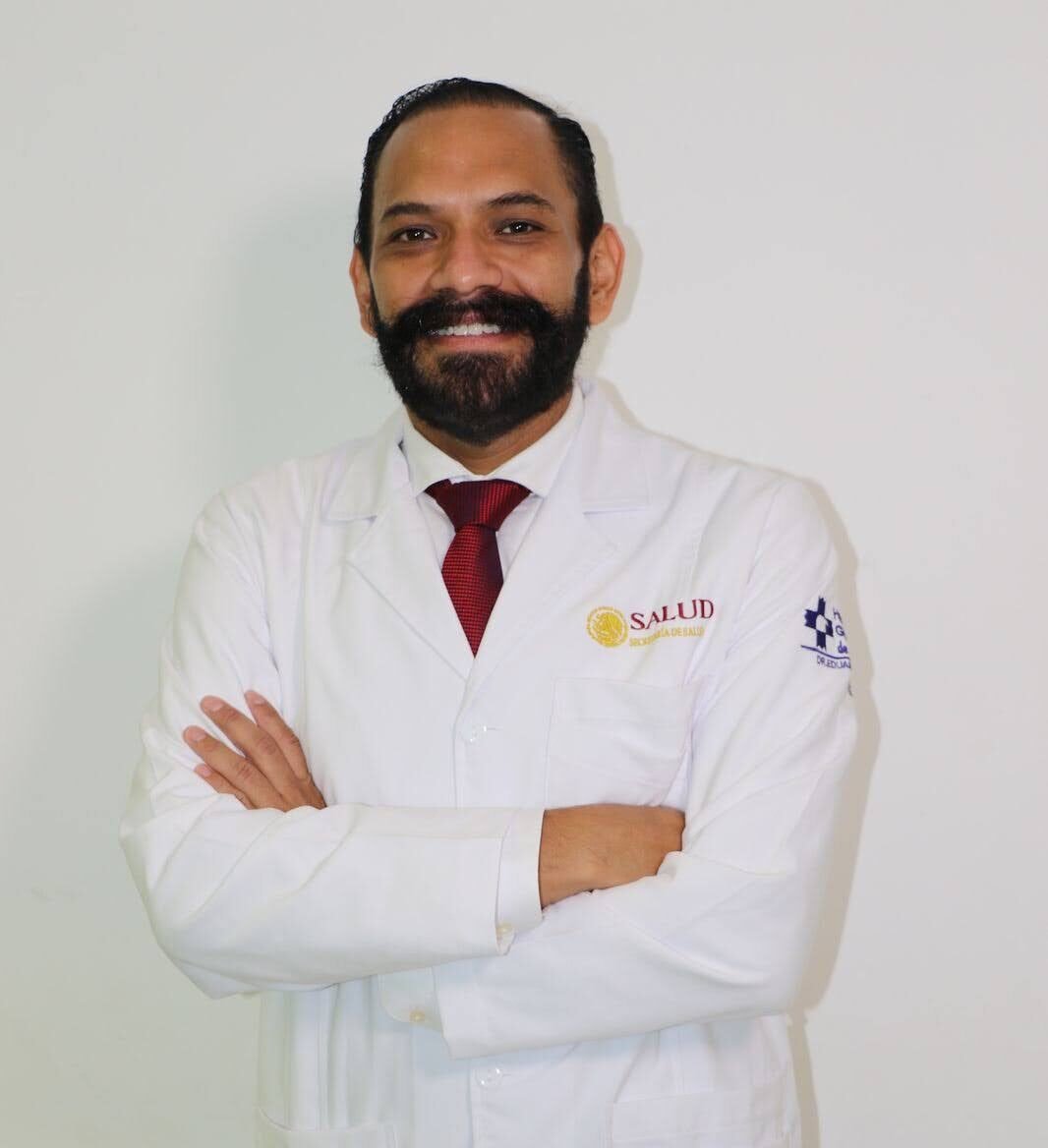 Dr. Daniel Ortíz-Moralez