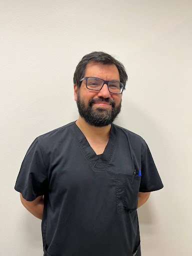 Dr. Gonzalo Muñoz