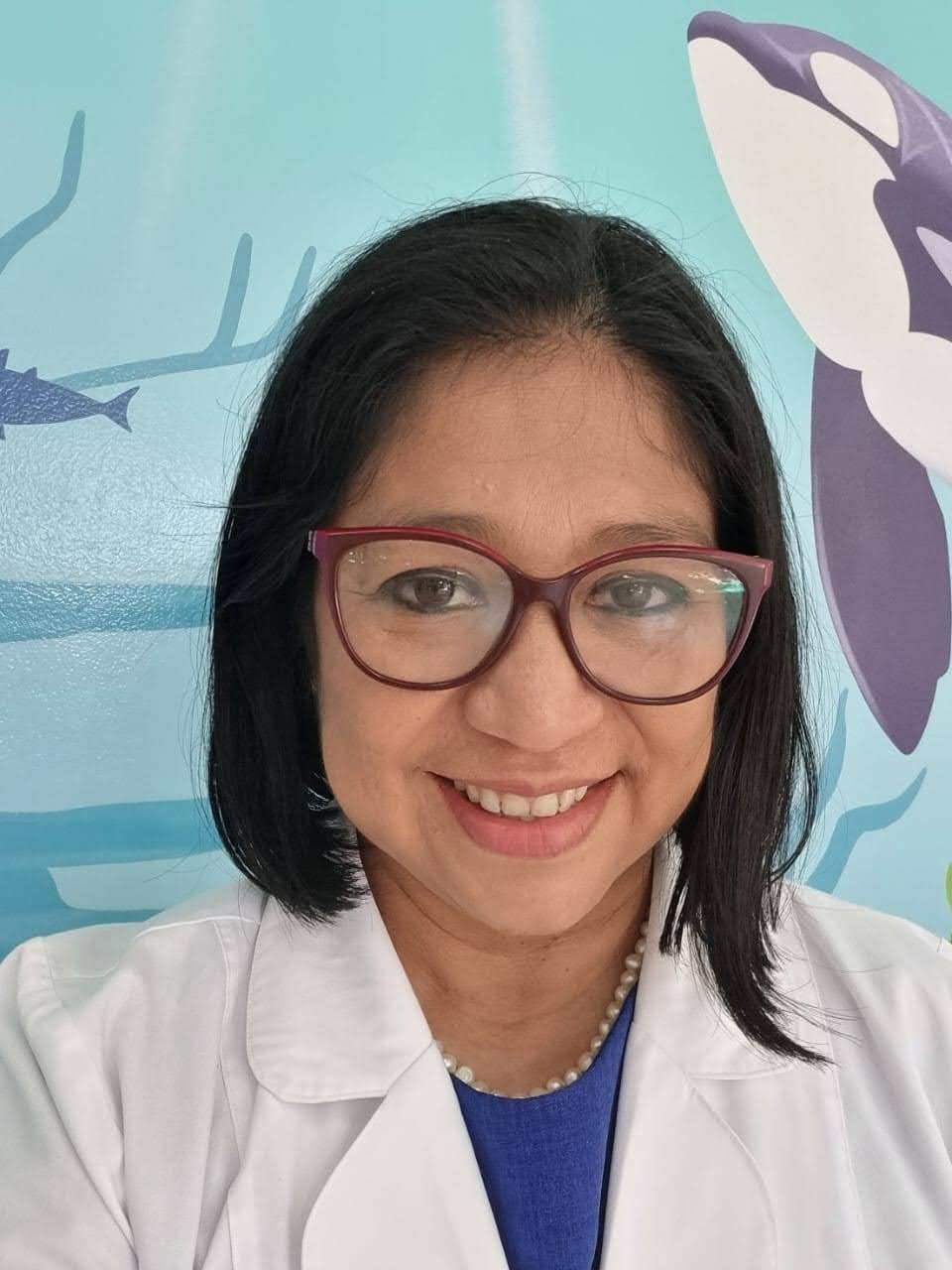 Dra. Patricia Calderón