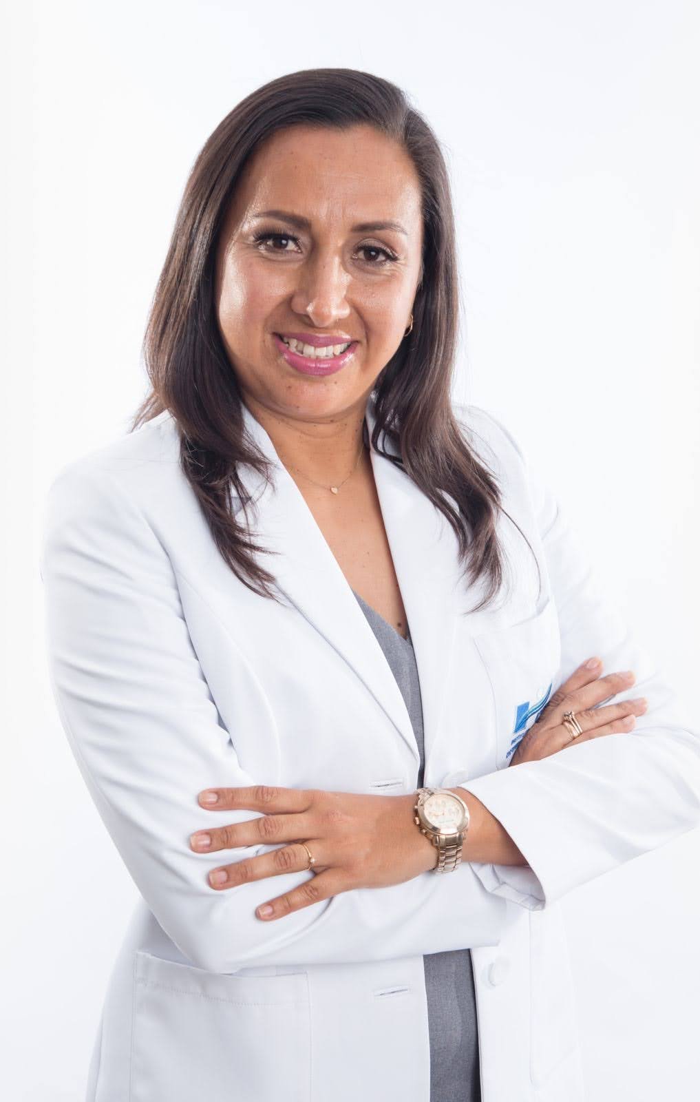 Dra. Sheron Paredes